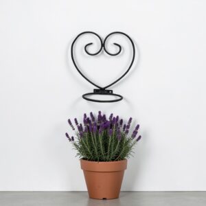 Heart Potholder Single