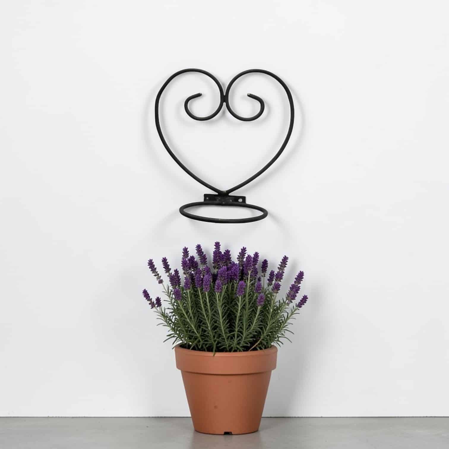 Heart Potholder Single