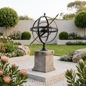Armillary sphere South Africa
