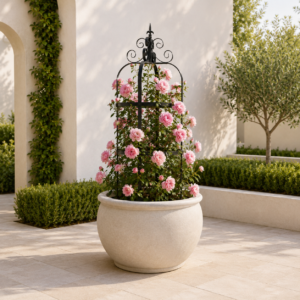 Garden Obelisk Lara Medium