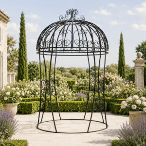 French Pergola Extra - Ø1.8m