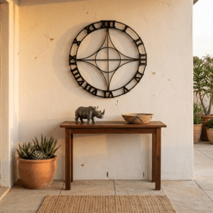 Roman Clock