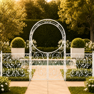 Arch Beatrix - with Gate