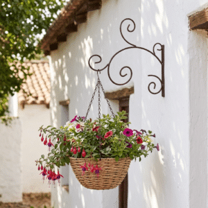 Rose Wallbracket