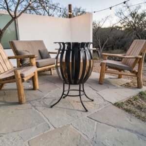 Bushveld Ember Firepit