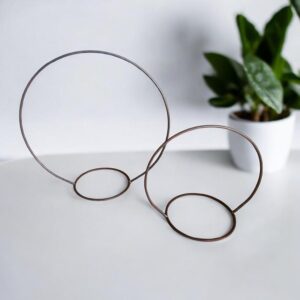 Topiary Ring Variations
