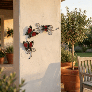 4 Seasons Butterfly