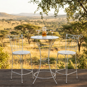 Dahlia Bistro Set