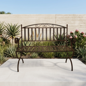 Garden Bench Mercurius
