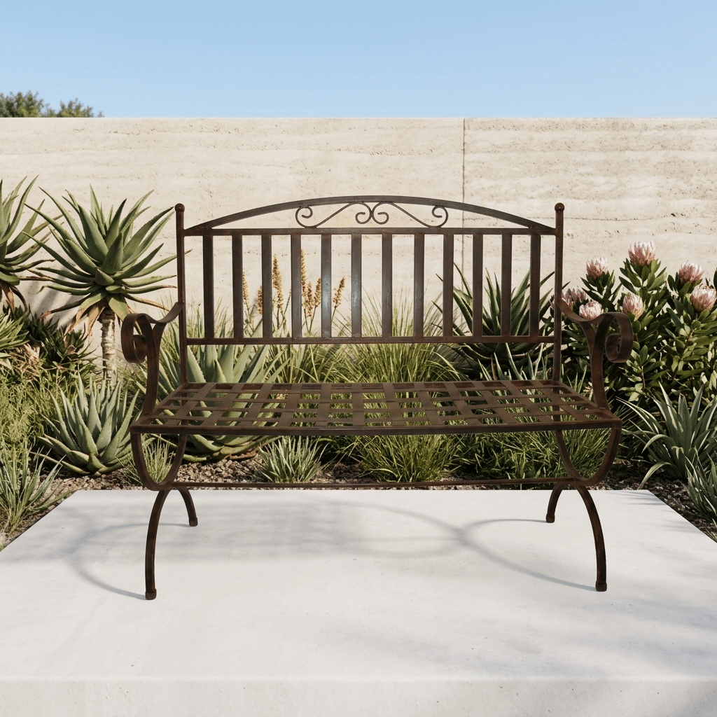 Garden Bench Mercurius