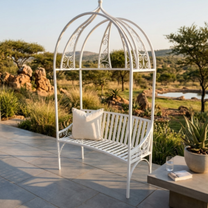 Garden Bench Venus Curly