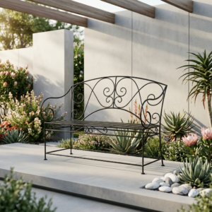 Garden Pluto Bench