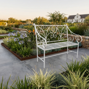 Victoria Bench 2 seater