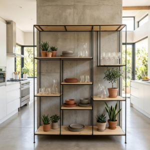 Industrial Stand Freestanding
