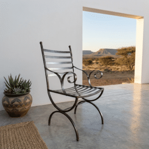 English Rose Chair
