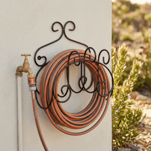 Elegant Hosepipe Holder (Wall Mounted Edition)