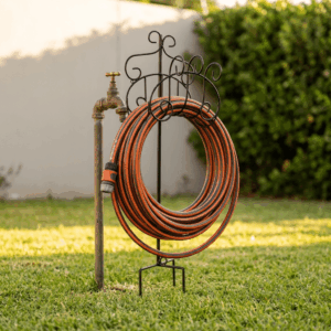 Freestanding Hosepipe Holder