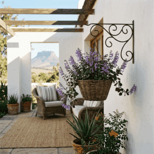Lavender Wall Bracket