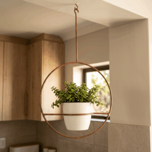Round Potholder Hanging - 15cm