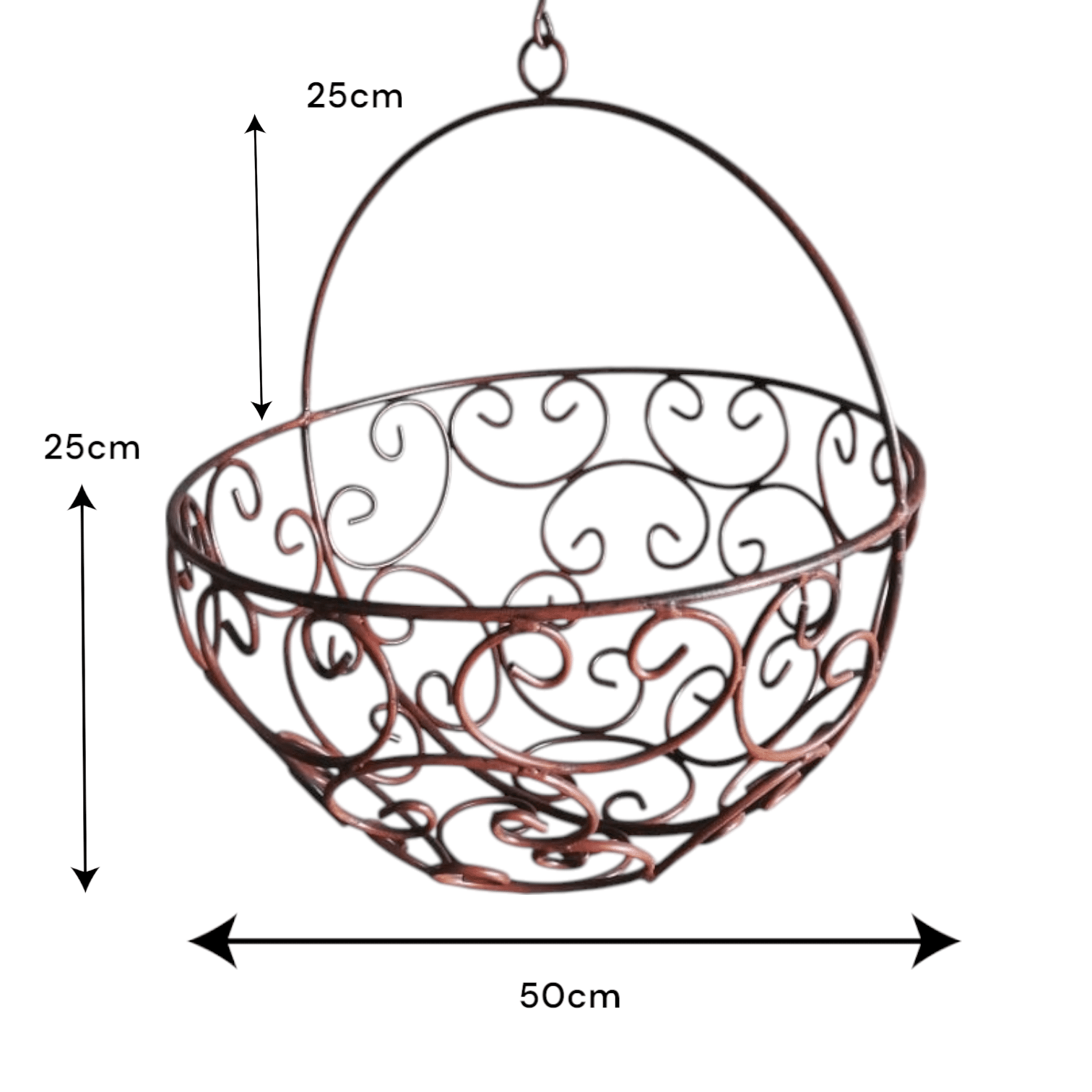 All Seasons Basket - 50cm - Image 2