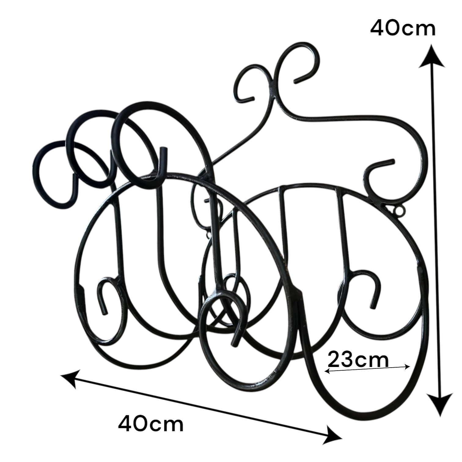 Freestanding Hosepipe Holder - Image 3