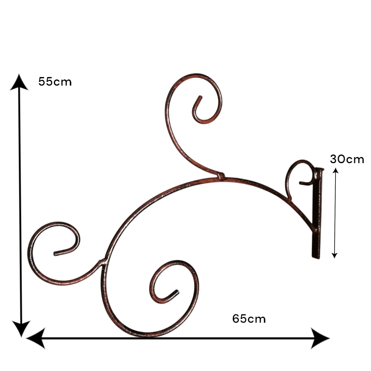 Rose Wallbracket - Image 2