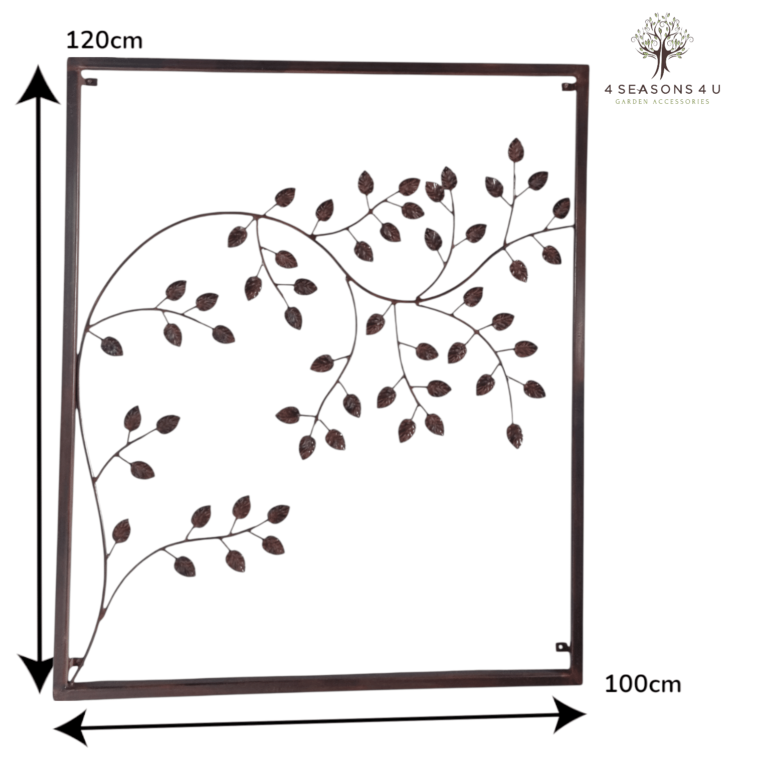 Trellis Leaf - Image 2