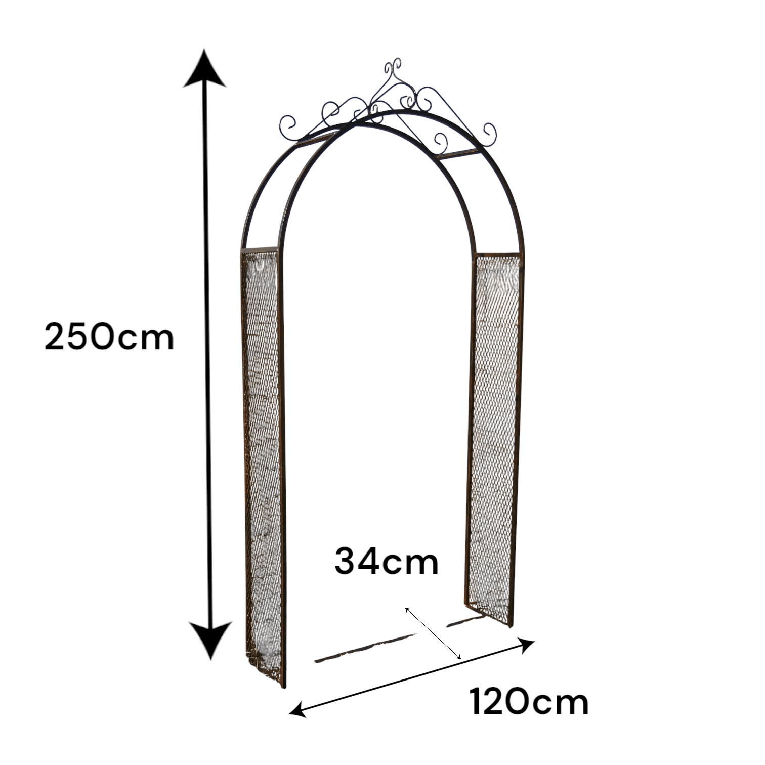 Arch Amalia - Mesh - Image 3
