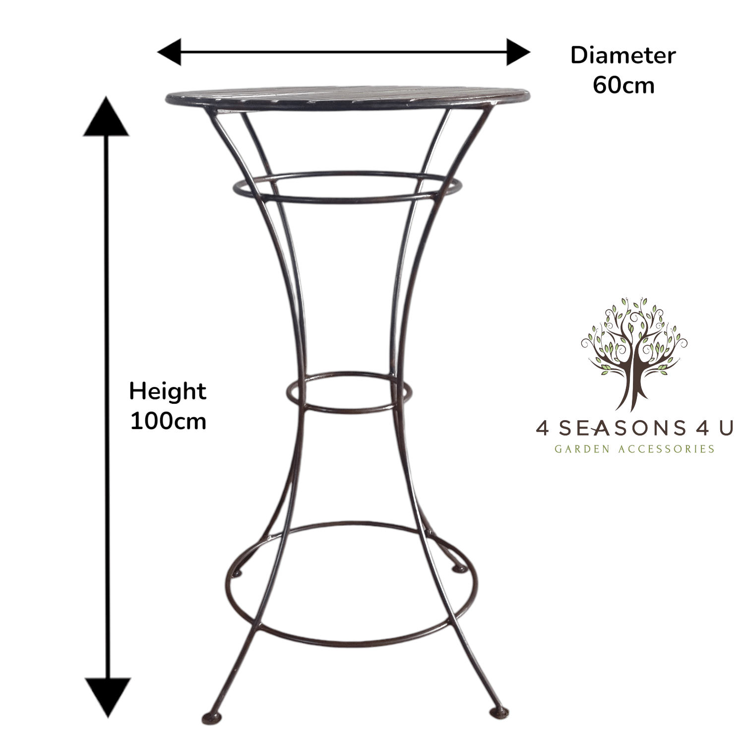 Dahlia Bistro Set - Image 5