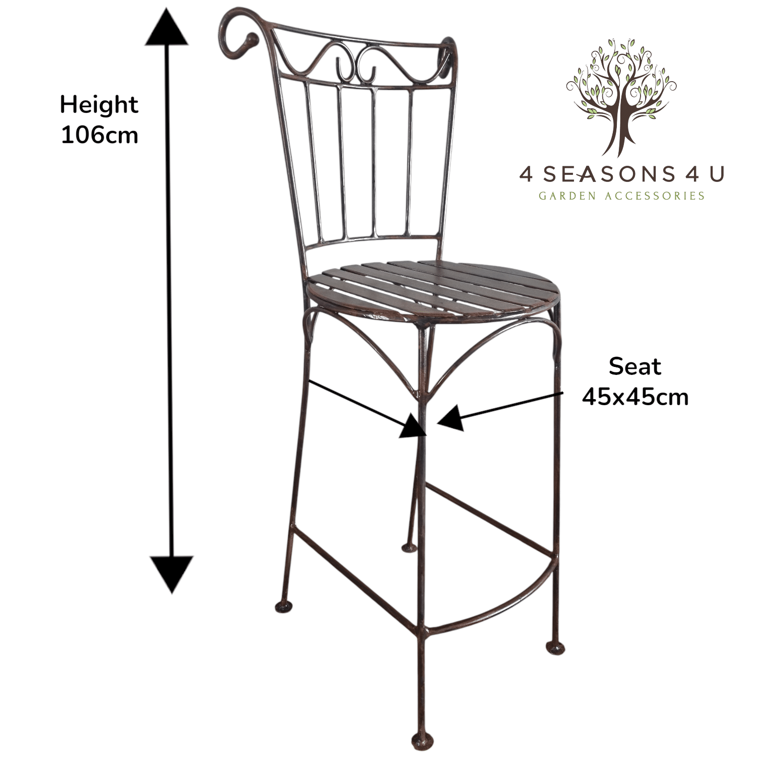 Dahlia Bistro Set - Image 3