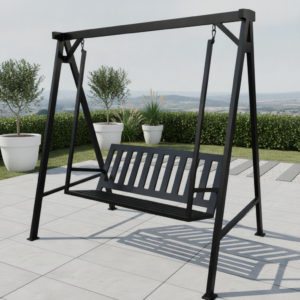 swing bench earth