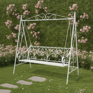 victoria swing bench 3 seater