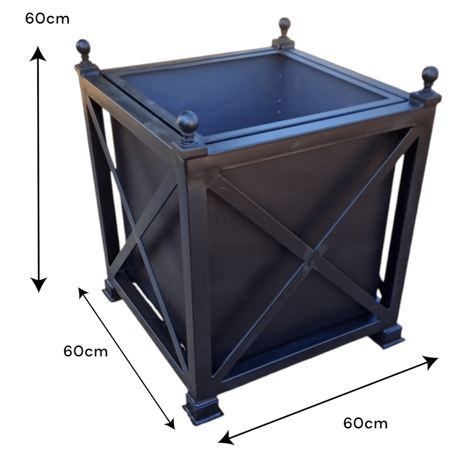 Small Pot Sizes