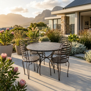 Spring Charm Dining Set