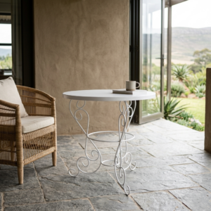 Charlotte table 80cm