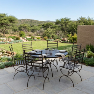 Cottage Rose Dining Set