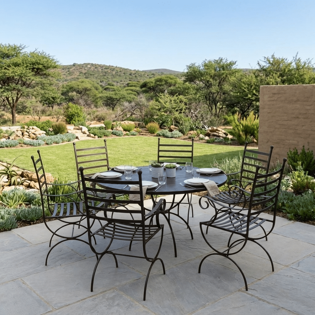 Cottage Rose Dining Set
