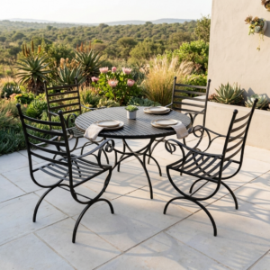 Spring Blossom Dining Set
