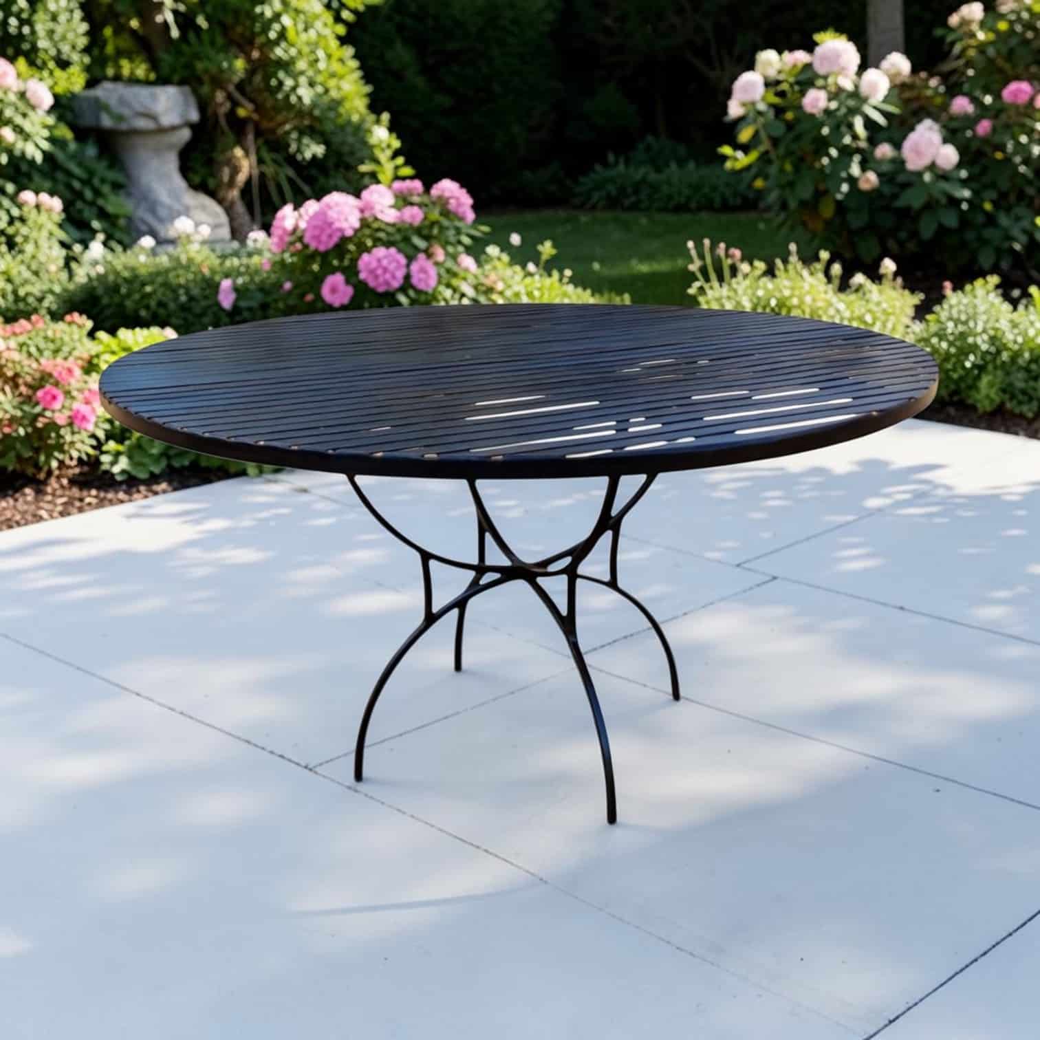 Cottage Rose Dining Set - Image 5