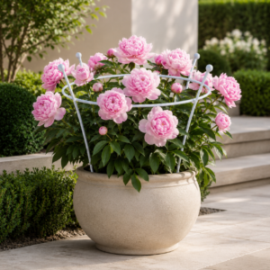 Peony Stand