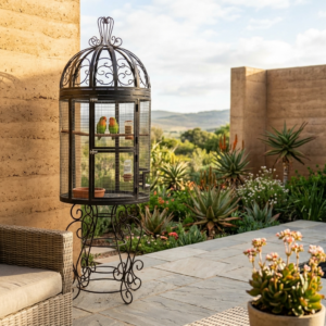Venetian Birdcage