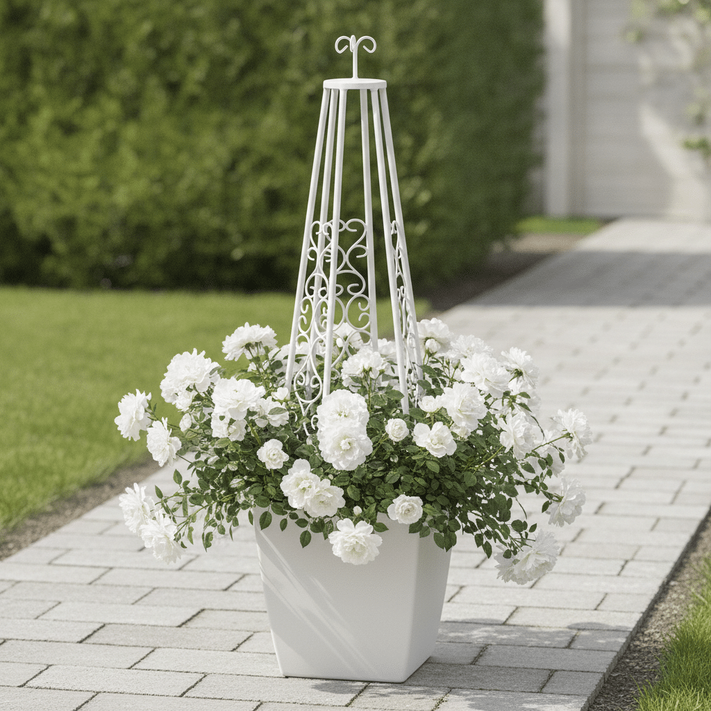 Stylish Obelisk 134cm