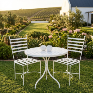 Lily Set - Flat Bar Top