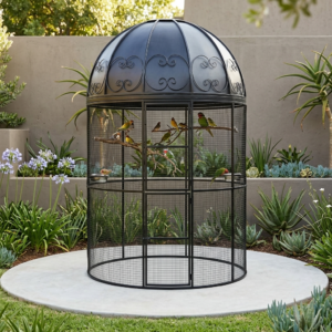 Rosenheart Aviary