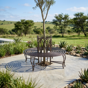 Tree Lovers Bench Full Circle - 50cm