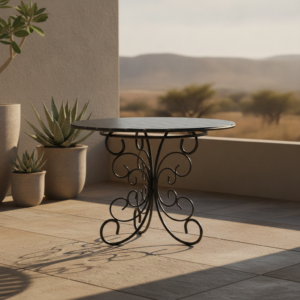 Side Table Round - 60cm