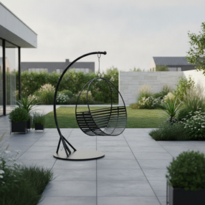 circle swing single seater