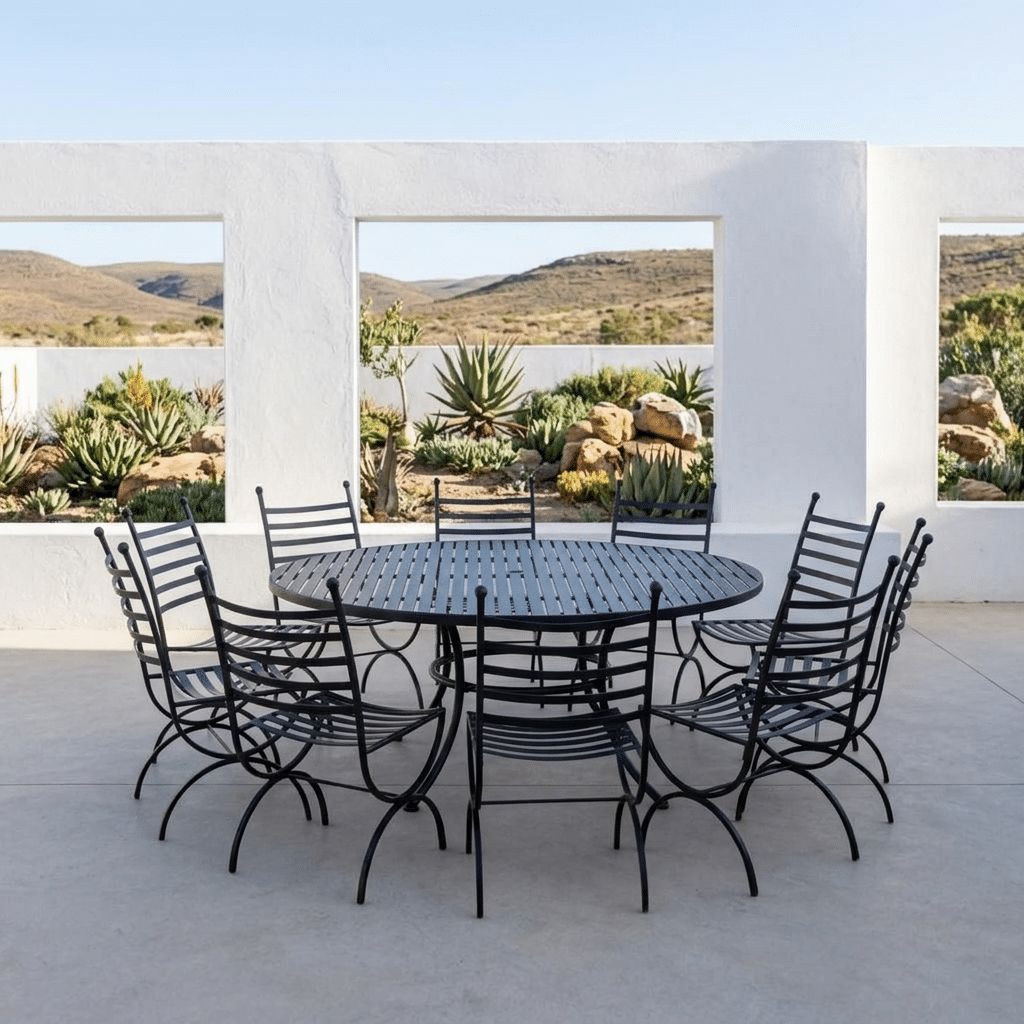 Heritage Dining Set