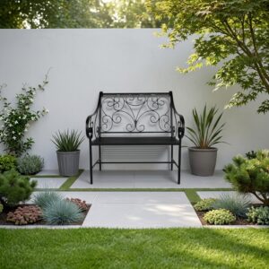 Victorian Bench – Single Seater