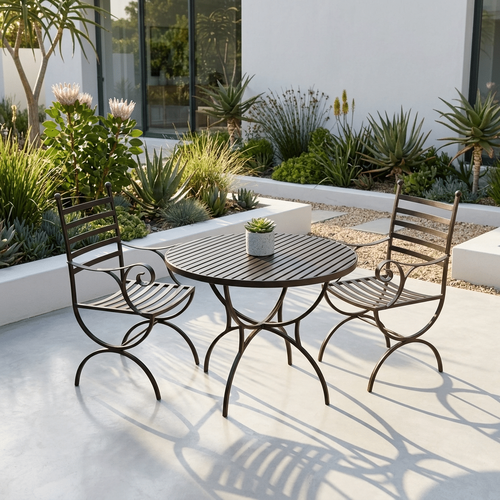 English Rose Dining Set - Image 6